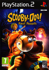 An image of the game, console, or accessory Scooby-Doo First Frights - (CIB) (Playstation 2)