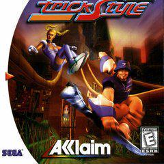 An image of the game, console, or accessory Trickstyle - (CIB) (Sega Dreamcast)