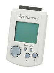 Unidad de memoria visual (VMU) - (LS) (Sega Dreamcast)