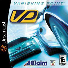 Vanishing Point - (CIB) (Sega Dreamcast)