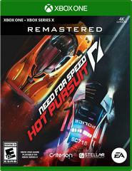 An image of the game, console, or accessory Need for Speed: Hot Pursuit Remastered - (CIB) (Xbox One)