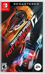 An image of the game, console, or accessory Need for Speed: Hot Pursuit Remastered - (CIB) (Nintendo Switch)