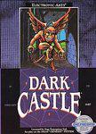 An image of the game, console, or accessory Dark Castle - (LS) (Sega Genesis)