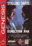 An image of the game, console, or accessory Demolition Man - (Missing) (Sega Genesis)