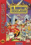 An image of the game, console, or accessory Dr Robotnik's Mean Bean Machine - (LS) (Sega Genesis)