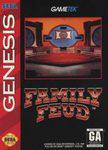 An image of the game, console, or accessory Family Feud - (LS) (Sega Genesis)