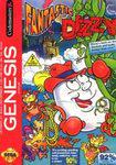 An image of the game, console, or accessory Fantastic Dizzy - (CIB) (Sega Genesis)