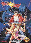 An image of the game, console, or accessory Fatal Fury - (CIB) (Sega Genesis)