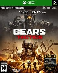 An image of the game, console, or accessory Gears Tactics - (CIB) (Xbox Series X)