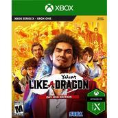 An image of the game, console, or accessory Yakuza: Like A Dragon [Day Ichi Edition] - (Sealed - P/O) (Xbox Series X)