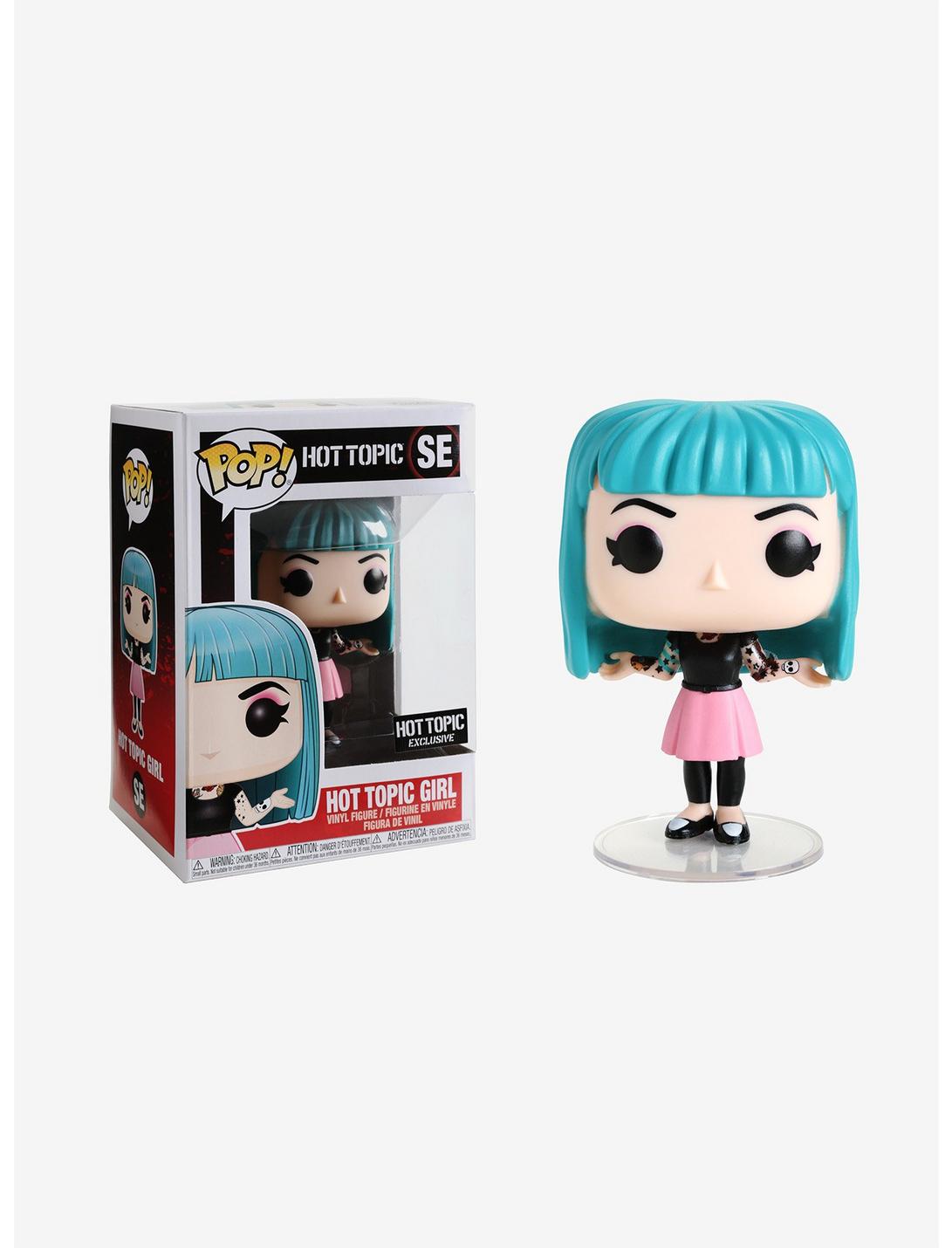 POP Hot Topic Girl Hot Topic (Hot Topic Exclusive) SE