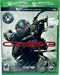 An image of the game, console, or accessory Crysis 3 - (CIB) (Xbox One)