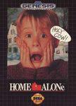 An image of the game, console, or accessory Home Alone - (LS) (Sega Genesis)