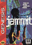 An image of the game, console, or accessory Jammit - (LS) (Sega Genesis)