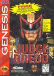 An image of the game, console, or accessory Judge Dredd - (CIB) (Sega Genesis)