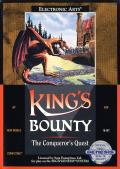 An image of the game, console, or accessory King's Bounty - (LS) (Sega Genesis)