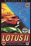 An image of the game, console, or accessory Lotus II - (LS) (Sega Genesis)