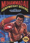 An image of the game, console, or accessory Muhammad Ali Heavyweight Boxing - (CIB) (Sega Genesis)