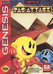 An image of the game, console, or accessory Pac-Attack - (LS) (Sega Genesis)