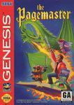 An image of the game, console, or accessory Pagemaster - (LS) (Sega Genesis)