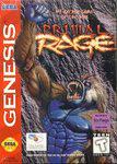 An image of the game, console, or accessory Primal Rage - (LS) (Sega Genesis)