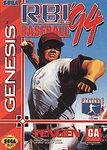 An image of the game, console, or accessory RBI Baseball 94 - (CIB) (Sega Genesis)