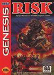 An image of the game, console, or accessory Risk - (CIB) (Sega Genesis)