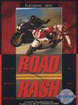 An image of the game, console, or accessory Road Rash - (LS) (Sega Genesis)