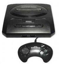 Consola Sega Genesis Modelo 2 - (Defecto LS) (Sega Genesis)