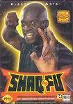 An image of the game, console, or accessory Shaq Fu - (LS) (Sega Genesis)