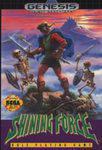 An image of the game, console, or accessory Shining Force - (CIB) (Sega Genesis)