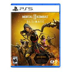 Mortal Kombat 11 Ultimate - (CIB) (Playstation 5)