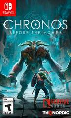 An image of the game, console, or accessory Chronos: Before the Ashes - (CIB) (Nintendo Switch)