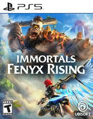 Inmortales Fenyx Rising - (CIB) (Playstation 5)