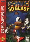 An image of the game, console, or accessory Sonic 3D Blast - (LS) (Sega Genesis)