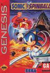 An image of the game, console, or accessory Sonic Spinball - (LS) (Sega Genesis)