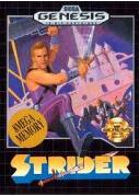 An image of the game, console, or accessory Strider - (CIB) (Sega Genesis)