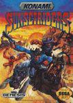 An image of the game, console, or accessory Sunset Riders - (CIB) (Sega Genesis)