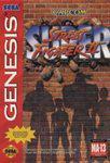 An image of the game, console, or accessory Super Street Fighter II - (CIB) (Sega Genesis)