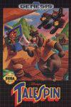 An image of the game, console, or accessory TaleSpin - (Missing) (Sega Genesis)