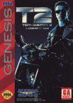 An image of the game, console, or accessory Terminator 2 Judgment Day - (LS) (Sega Genesis)