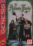 An image of the game, console, or accessory The Addams Family - (LS) (Sega Genesis)