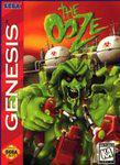 An image of the game, console, or accessory The Ooze - (LS) (Sega Genesis)