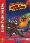 An image of the game, console, or accessory ToeJam and Earl in Panic on Funkotron - (CIB) (Sega Genesis)