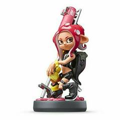 Chica Octoling - (LS) (Amiibo)