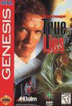 An image of the game, console, or accessory True Lies - (CIB) (Sega Genesis)