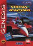 An image of the game, console, or accessory Virtua Racing - (LS) (Sega Genesis)