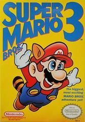 Super Mario Bros. 3 [Hermanos izquierdo] - (LS) (NES)