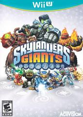 An image of the game, console, or accessory Skylanders Giants - (CIB) (Wii U)