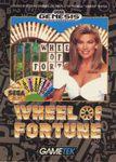 An image of the game, console, or accessory Wheel of Fortune - (CIB) (Sega Genesis)